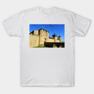 Medieval Castle in France T-Shirt